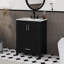 Ensemble de meuble-lavabo autoportant 24 po avec comptoir en céramique 24 po-402978455-402978449-402978451