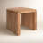Runi Solid Wood End Table-422495882