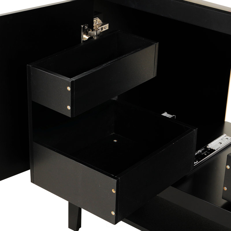 Shrita 36'' Single Bathroom Vanity with Top