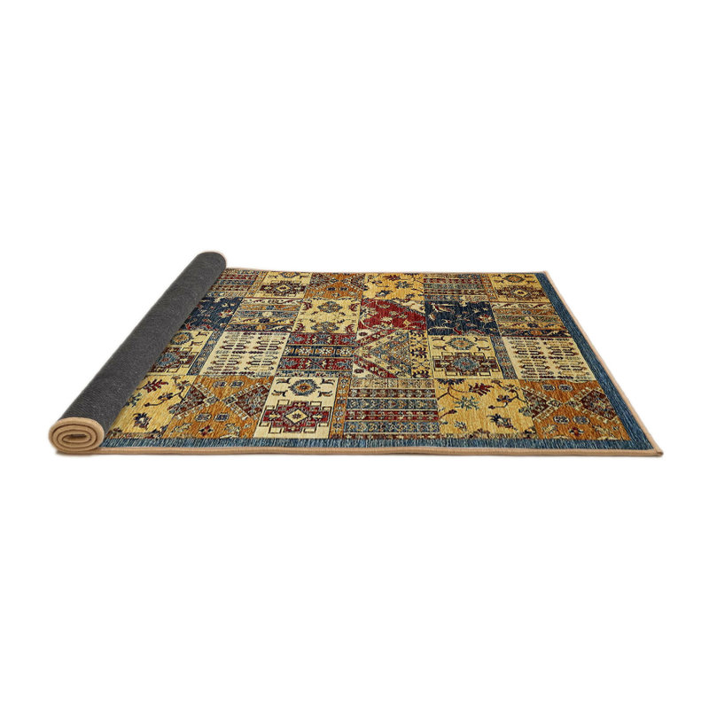 Abstract Indoor Rug, Rectangle 6' x 9'