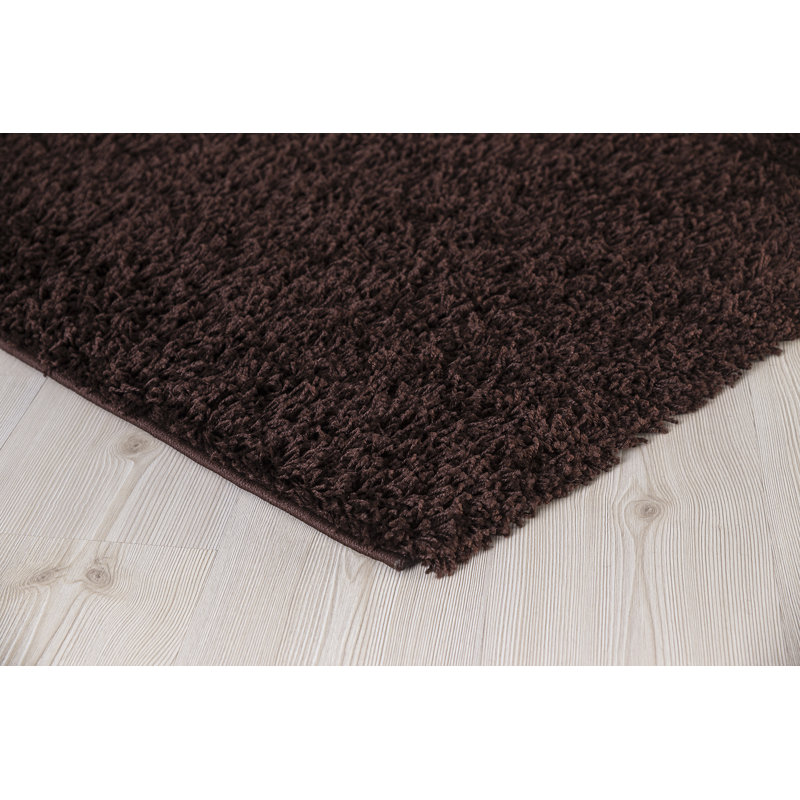Annan Solid Colour Area Rug, Rectangle 80 x 150cm