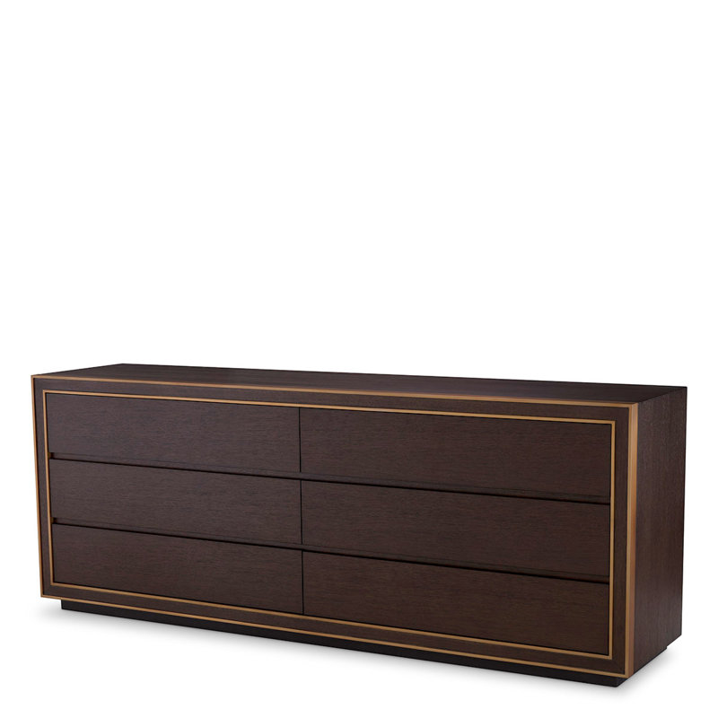 Camelot 6 - Drawer Dresser