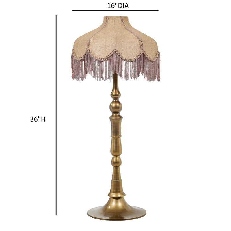 Lampe de table Buchanan