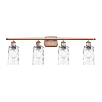 Binkley 4 - Light Dimmable Vanity Light