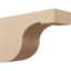 Series 1 Del Monte Rough Cedar TimberThane Corbel-1934444683