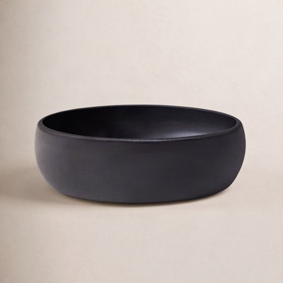 Borgen 20 oz. Stoneware Dessert Bowl
