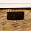 Console en bois massif 44,5 po Painswick-822642325