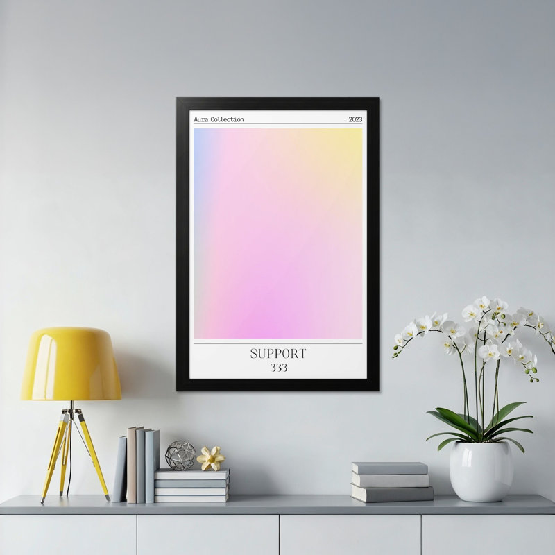 Caylub Single Picture Frame Print, 35.56 cm H x 27.94 cm W