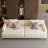 Kunming Square Arm Sofa with pillows-103850059-103850060