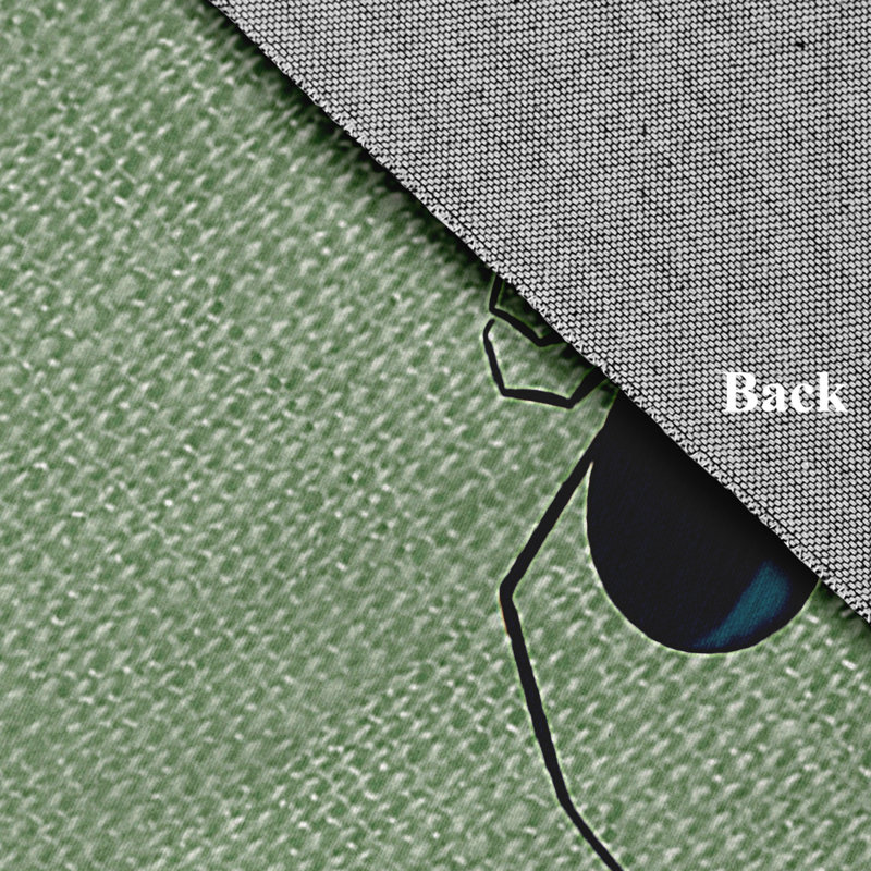 Forges Chenille Indoor Rug, Round 5'