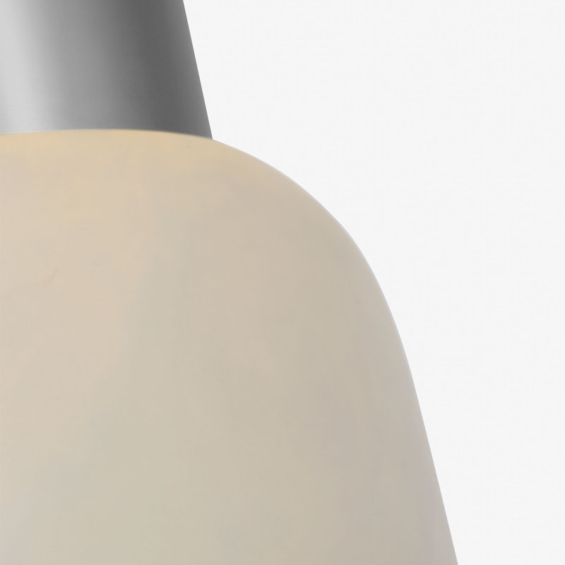 Caspe Alabaster 7 Rechargeable Table Lamp
