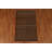 One-of-a-Kind 3'1'' X 4'11'' New Age Wool Area Rug in Brown