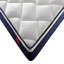 Matelas hybride dans une boîte avec mousse viscoélastique imprégnée de gel-284281999-284282228