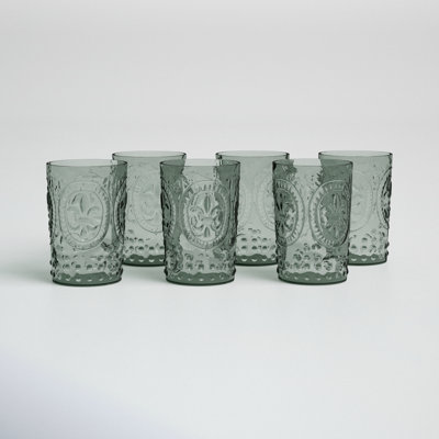 Recycled Glass Votive Candle Holder