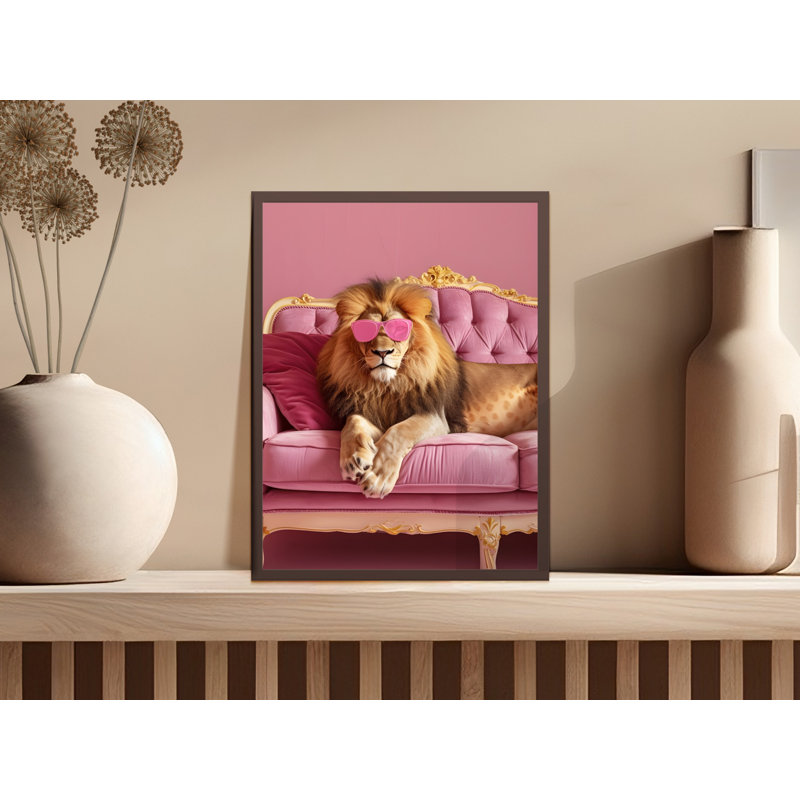 Veras Single Picture Frame Print, 35.56cm H x 27.94cm W