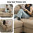 7-Seater Modular Sectional Sofa With Pillow Top Arms-1504195000-1496792634