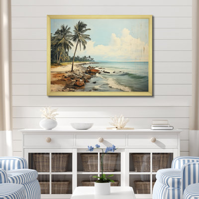 Amaarah " Beach Tropical Escape I "