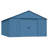 Classic Metal Shed, 12 X 17, Blue Grey-85519959-119308591