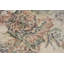 Grand tapis 5,3 x 9,9 pi, tapis marocains bruns, tapis rétro, tapis turc et tapis de chambre