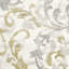 Tapis ivoire / gris clair Ammundsen-220555561