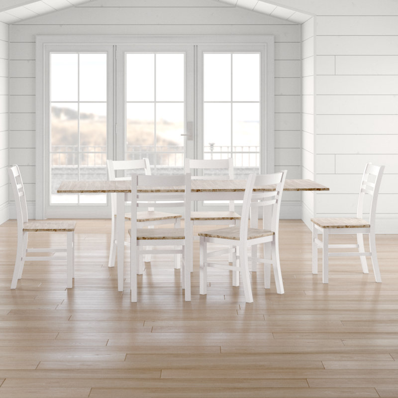 Bayou Extendable Dining Set