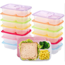 Bitto 14 Container Food Storage Set (Set of 14) Prep & Savour