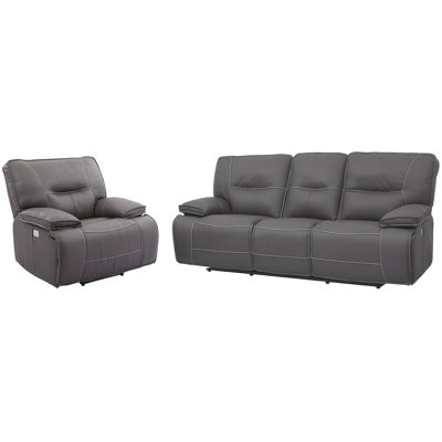 Canapé inclinable électrique Pomona