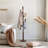 Freestanding Bamboo Cactus-Shaped Coat Rack-1871271157