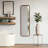 Alexandra Traditional Full Length Wood Framed Wall Mirror