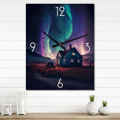 Horloge murale Jelez