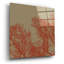 «Cinnamon Tree-1» par Erin Clark, art mural en verre acrylique-1509896502