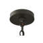 Rustic Lodge 16 - Light Chandelier