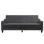 Comacho 3 Seater Velvet Sleeper-1383624605