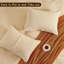 Housse de couette en mousseline de coton grand format 100% coton biologique à texture douce, housse de couette tissée pour ensemble de 3 pièces toutes saisons (grand lit, lin)