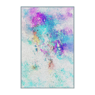 Abstract Indoor Rug