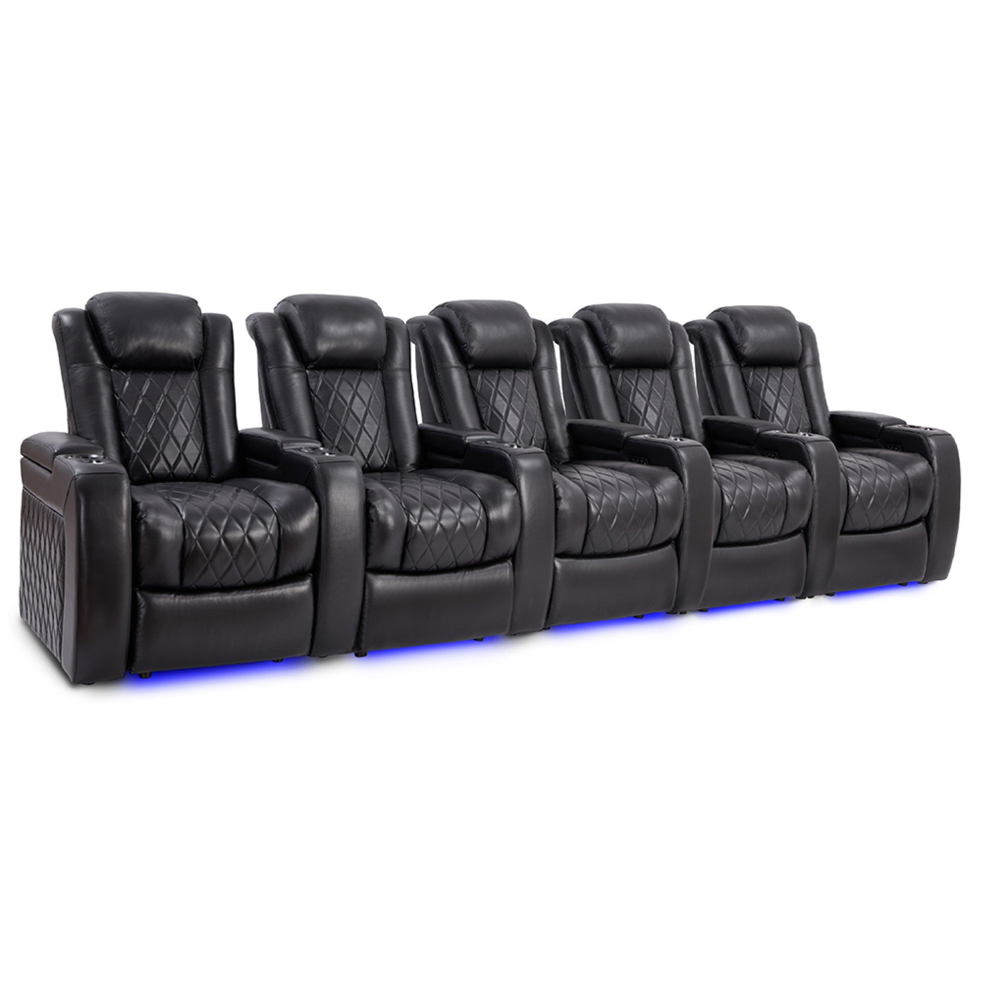 Valencia Theater Seating Valencia Tuscany Slim Home Theatre Seating ...