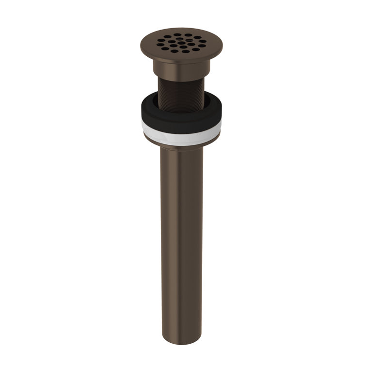 Rohl Lavatory Grid Drain Without Overflow