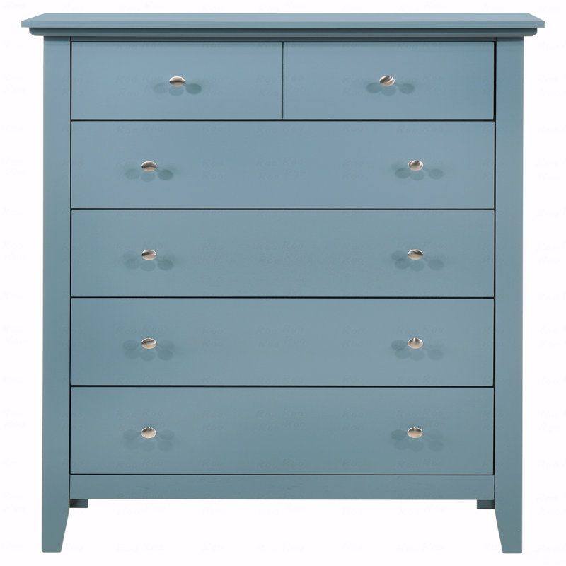 Commode Basic, Sarcelle