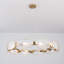 Lustre rond / ovale 10 lumières Ernson