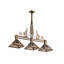 Rustic Lodge 3 - Light Pendant-71418596