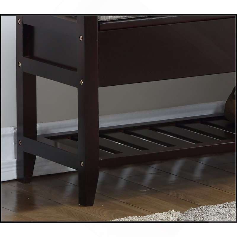 Banc de rangement pour chaussures Vannes