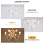 Dirksen 6-Light Candle Style Chandelier-245259516