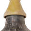 Luminaire suspendu en forme de cloche en verre texturé de 7 po de largeur Bayarmaa-369671313