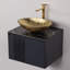 Luxury Oval Vessel Bathroom Sink-285226727
