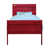 Red is out of stock