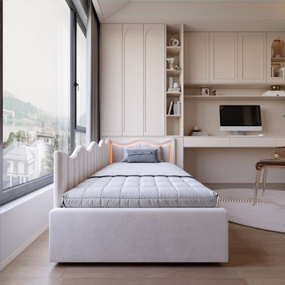 90*200cm Sofa Bed for Modern Bedroom,Daybed