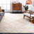 Berber Shag Performance Geometric Rug-1472478758
