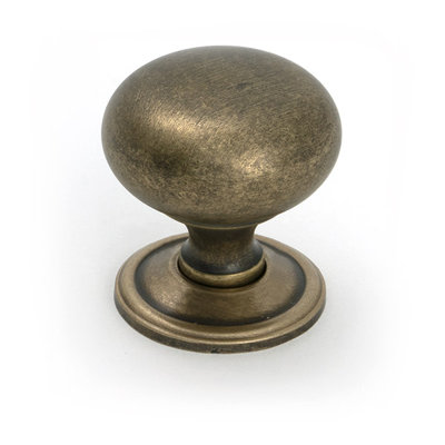 Mushroom Cabinet Knob