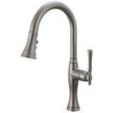 Pull-Down Kitchen Faucet