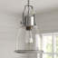 Luminaire suspendu en forme de cloche à 1 lumière Midhurst-338035213-292124412